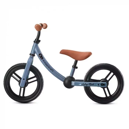 Kinderkraft 2Way Next 2022 Blue Sky 922260 Rowerek biegowy Rower