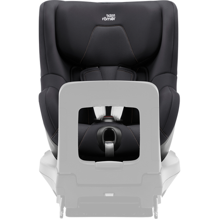Britax Romer Dualfix 3 i-Size BR Fossil Grey Fotelik samochodowy