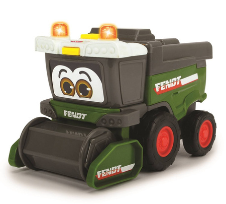 Dickie happy kombajn/traktor światło dźwięk 059476