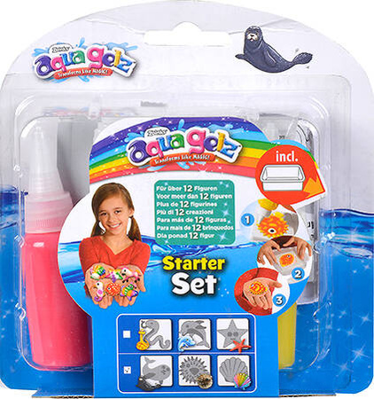 Aqua Gelz Zestaw startowy 082406
