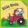 Książeczka Kicia Kocia na traktorze 658354