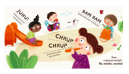 Pucio poznaje kolory i dźwięki 143723