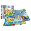 Gra Trefl 2w1 Chińczyk/Psi Wyścig Paw Patrol 018967