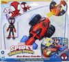Spidey Amazing F4252 Figurka z pojazdem 104481