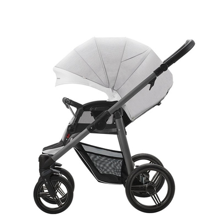 Bebetto vulcano 2w1 sl-12/grm/cza wózek 2w1