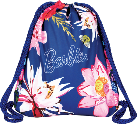 Worek na obuwie barbie botanical