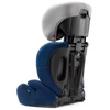 Kinderkraft fotelik samochodowy 9-36 concept navy