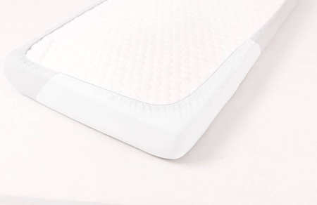 Babymatex Podkład higieniczny Prześcieradło nieprzemakalne Tencel 60x120
