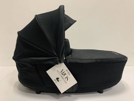 [OUTLET] Cybex Mios 2.0 Gondola Lux cc r Premium Black Black