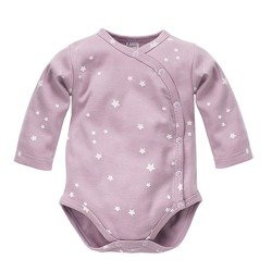 Body rozpinane długi rękaw unicorn 50 róż star Pinokio