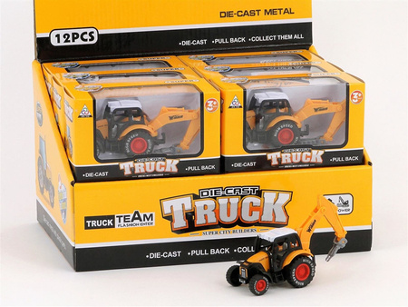 Traktor z napędem 463639