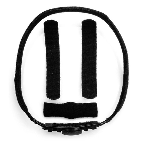 Kask rowerowy meteor mv6-2 xs 44-48cm muffins 039643
