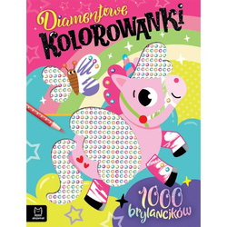 Diamentowe kolorowanki 740508