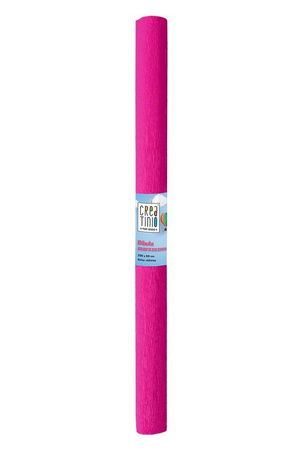 Bibuła marszczona Top Creatinio 50x200cm różowa 230831