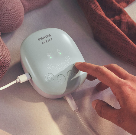 Philips AVENT Elektroniczny laktator pojedyńczy Essential 9012300