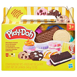 Play-Doh G1615/G1609 Ciastolina Małe przysmaki Piekarnia 321442