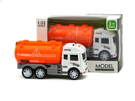 Auto z napędem 533578
