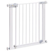 Sf1 bramka metalowa auto close white (z securtech) 237951 
