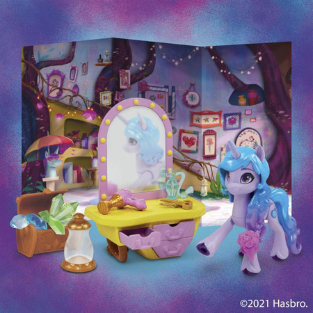 My little pony F2935/F2863 Movie zestawy z kucykami 847389