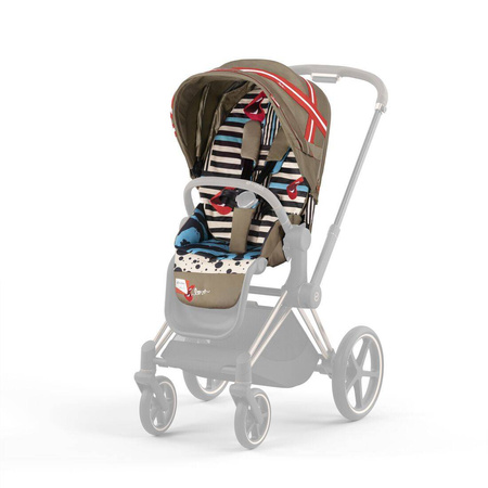 Cybex Priam 4.0 Seat Pack One Love NEW 2022