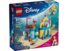 LEGO 43285 DISNEY PRINCESS Magiczny minipałac 066768