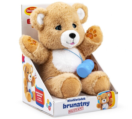 Dumel Niedzwiadek brunatny 308197