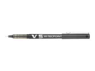Pilot cienkopis v5 czarny 0,5 085680 /20/