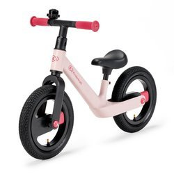 Kinderkraft rowerek biegowy Goswift pink 915873 Rower