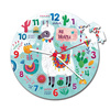 Clementoni puzzle 96 zegar na baterie