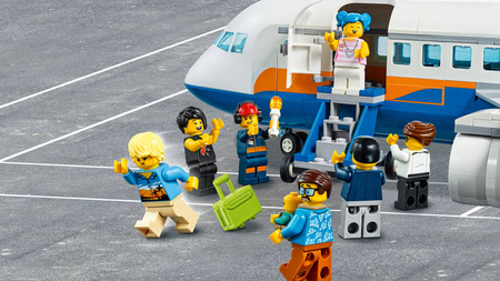Lego 60262 samolot pasażerski v29