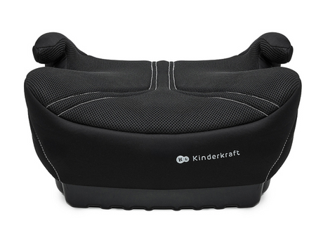 Kinderkraft I-Boost 2 Pro Black 929122 fotelik samochodowy