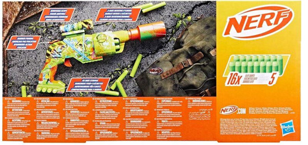 Nerf F8960 Zombie Driller 254340