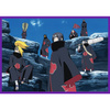 Puzzle Trefl 4x250 Przygody Naruto Uzumaki 133394