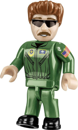 Cobi 5838 Armed Forces Lockheed C-130J Super Hercules 641kl.