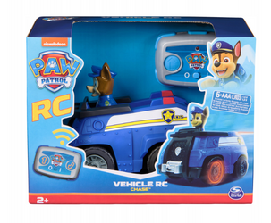 Psi Patrol Pojazd R/C Chase Spin Master 036451