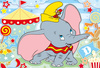 Clementoni puzzle 24 maxi super kolor dumbo