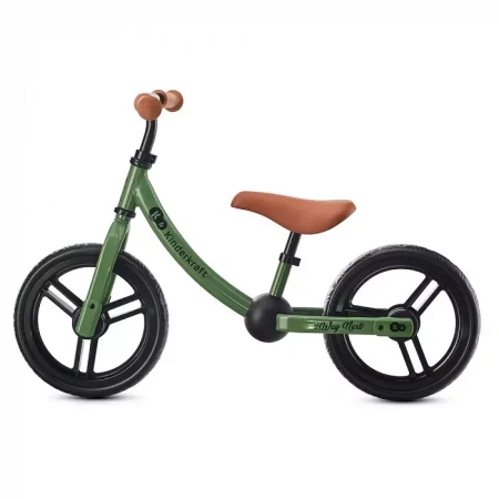 Kinderkraft 2Way Next 2022 Light Green 922253 Rowerek biegowy Rower