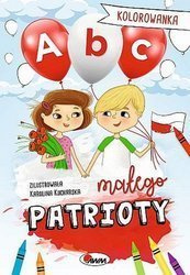 Kolorowanka abc malego patrioty 363816
