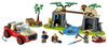 Lego 60301 CityTerenówka ratowników dzikich zwierząt