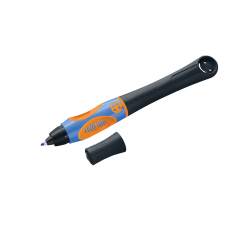 Pelikan Pióro kulkowe Griffix neon black dla leworęcznych blister 821010