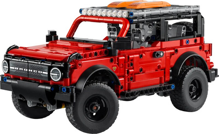 Lego 42213 SUV Ford Bronco 816364