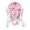 DISNEY BABY Leżaczek z wibracją Myszka Minnie Spotty Dotty 0m+ do 9kg 122291