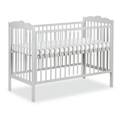 Klupś łóżeczko 120*60 oliver/radek iii szary