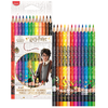 Maped kredki Harry Potter 12szt 320531