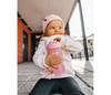 Twistshake Bidon Straw Cup 360 ml 6+m Pastel Pink 125880