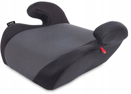 Lionelo podstawka Luuk Black Grey fotelik samochodowy15-36 kg 653093