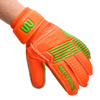 RĘKAWICE BRAMKARSKIE METEOR CATCH ORANGE #5 042872