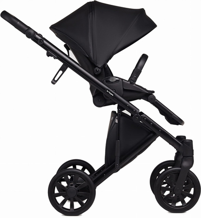 Anex wózek dziecięcy e/type crn-01 noir