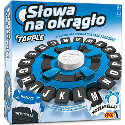 Epee Słowa na okrągło Familijna gra słowna 604392