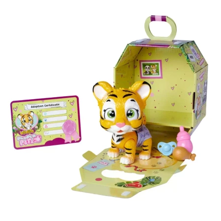 Pamper Petz Tygrys z pieluszkowego gangu 076375